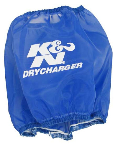 Drycharger Wrap Air Filter Wrap Blue <br> Universal Fit