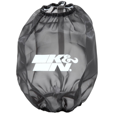 Air Filter Wrap Drycharger Black <br> Universal Fit