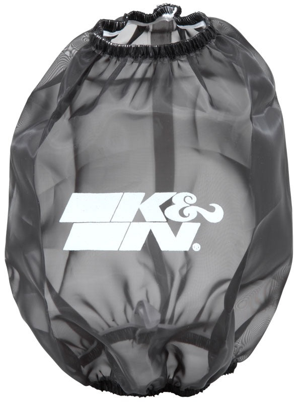 Air Filter Wrap Drycharger Black <br> Universal Fit