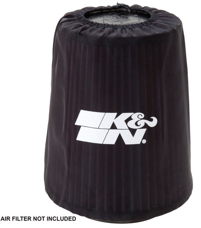 Air Filter Wrap Drycharger Black <br> Universal Fit