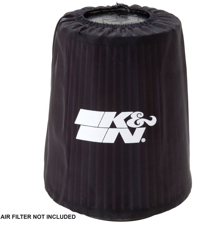 Air Filter Wrap Drycharger Black <br> Universal Fit