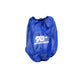Blue Drycharger Round Tapered Air Filter Wrap <br> Universal Fit