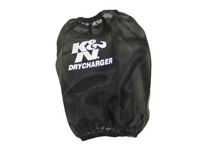 Air Filter Wrap Drycharger Black <br> Universal Fit