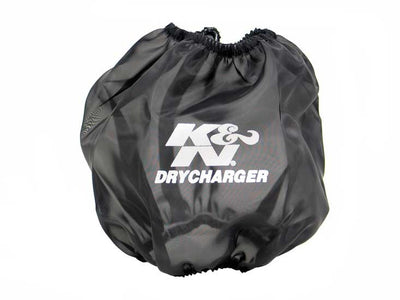 Drycharger Air Filter Wrap - Black <br> Universal Fit