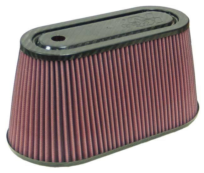 Universal Air Filter - Carbon Fiber Top <br> Universal Fit