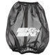 Black Drycharger Round Tapered Custom Air Filter Wrap <br> Universal Fit