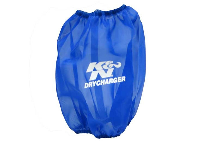 Drycharger Wrap Blue Custom 7.5in H <br> Universal Fit
