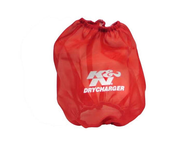 Round Tapered Drycharger Air Filter Wrap <br> Universal Fit