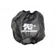 Drycharger Air Filter Wrap Black Custom <br> Universal Fit