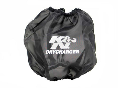 Drycharger Air Filter Wrap Black Custom <br> Universal Fit