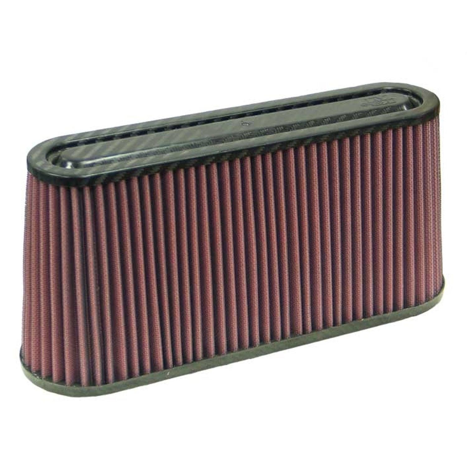 Universal Air Filter - Carbon Fiber Top <br> Universal Fit
