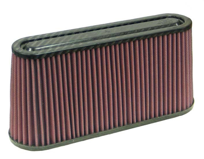 Universal Air Filter - Carbon Fiber Top <br> Universal Fit