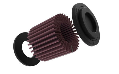 High-Flow Replacement Air Filter <br> 21-23 Royal Enfield Meteor / Classic 350