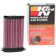 High-Flow Replacement Air Filter <br> 19-22 Royal Enfield Continental GT 650