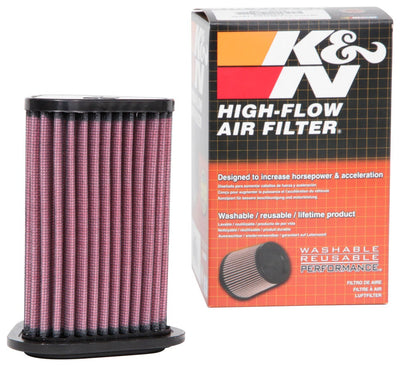 High-Flow Replacement Air Filter <br> 19-22 Royal Enfield Continental GT 650