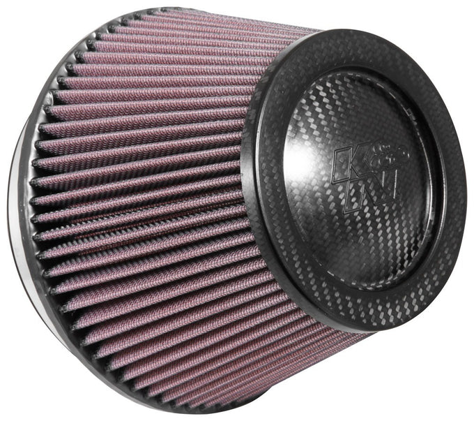 Universal Air Filter - Carbon Fiber Top <br> Universal Fit