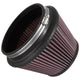 Universal Air Filter - Carbon Fiber Top <br> Universal Fit