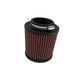 Universal Air Filter - Carbon Fiber Top <br> Universal Fit