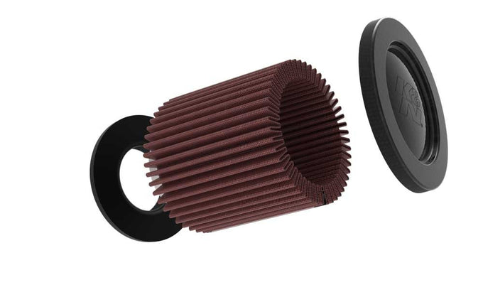 Universal Air Filter - Carbon Fiber Top <br> Universal Fit