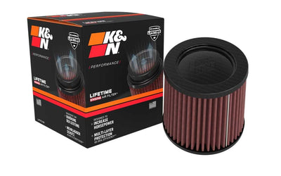 Universal Air Filter - Carbon Fiber Top <br> Universal Fit