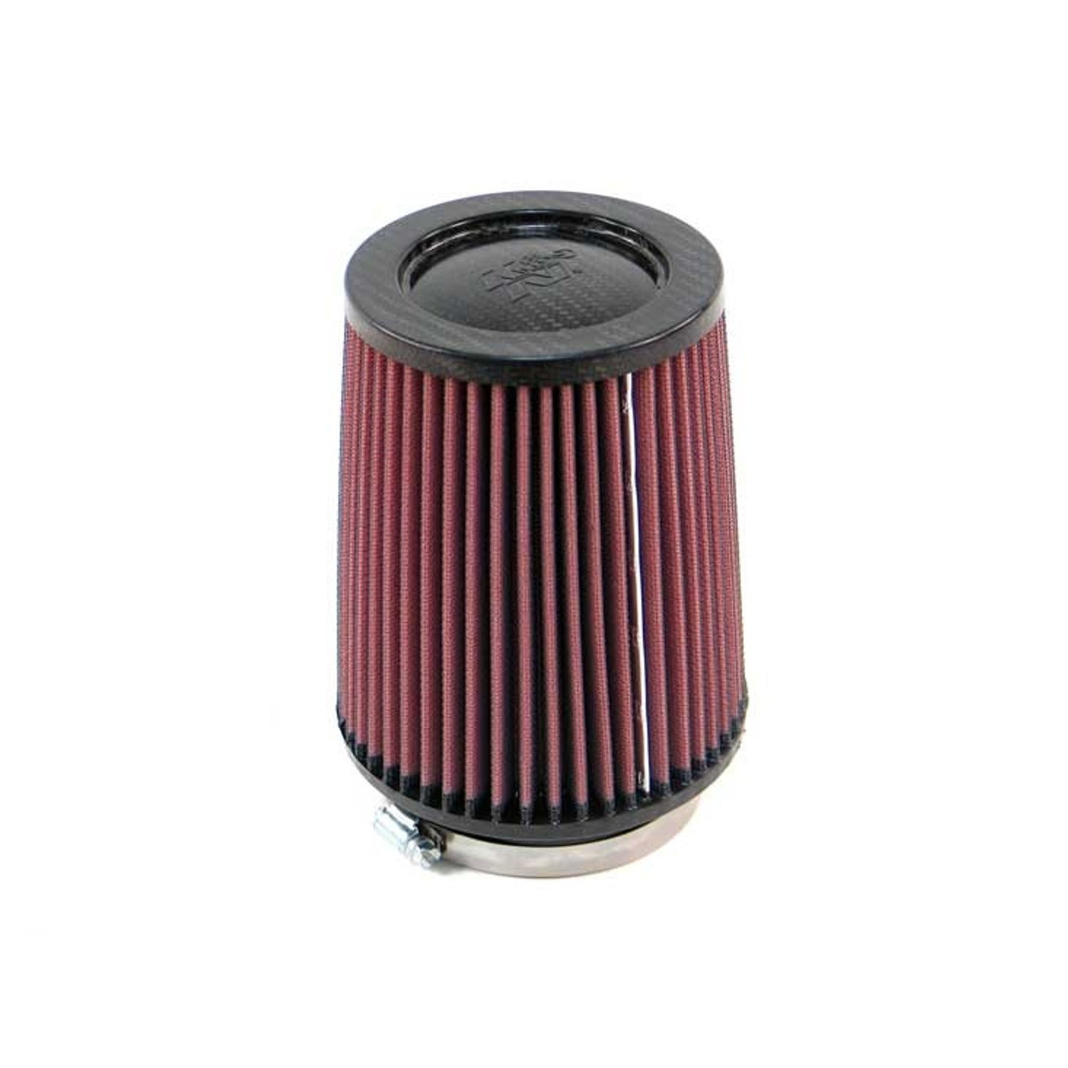 Universal Air Filter - Carbon Fiber Top <br> Universal Fit