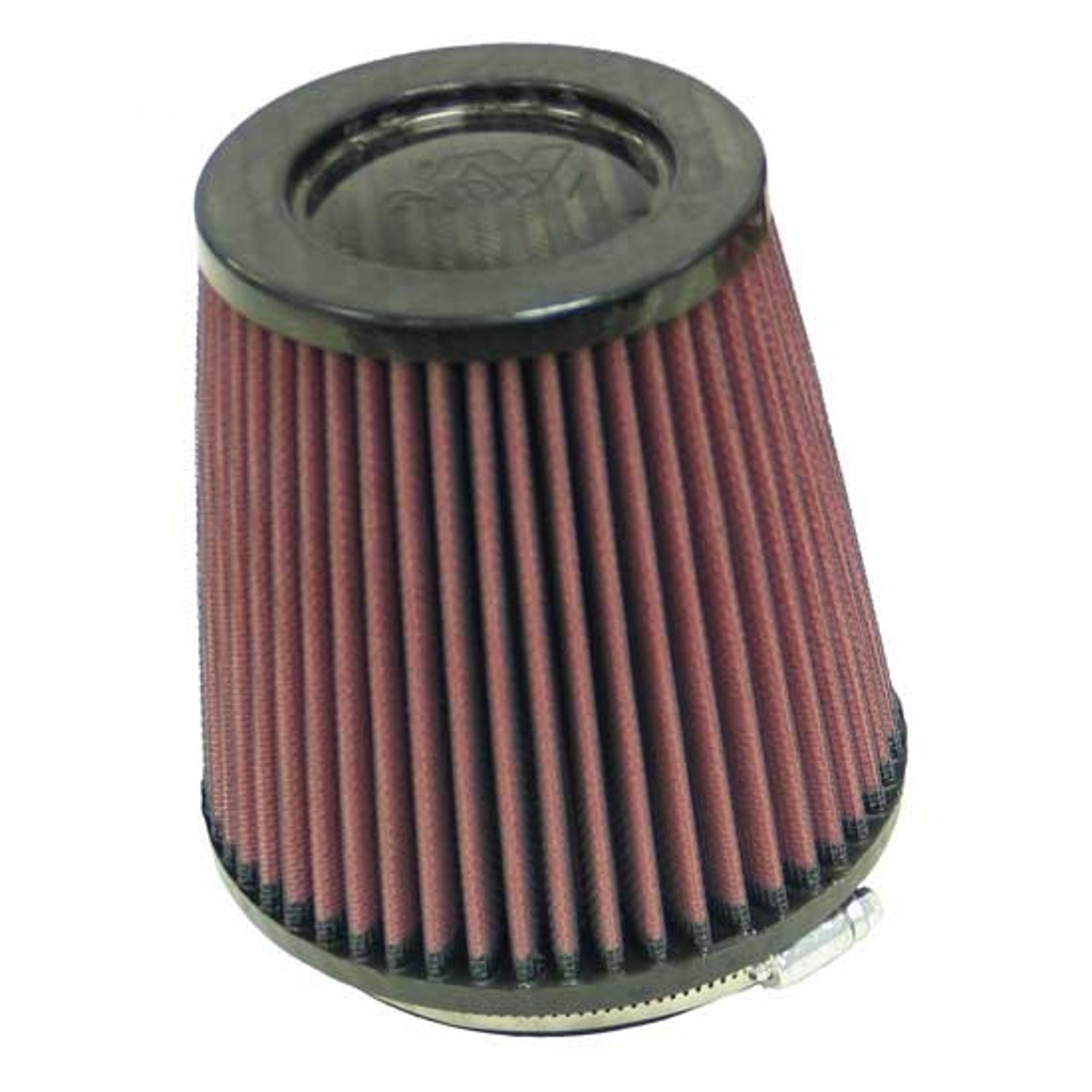 Universal Air Filter - Carbon Fiber Top <br> Universal Fit