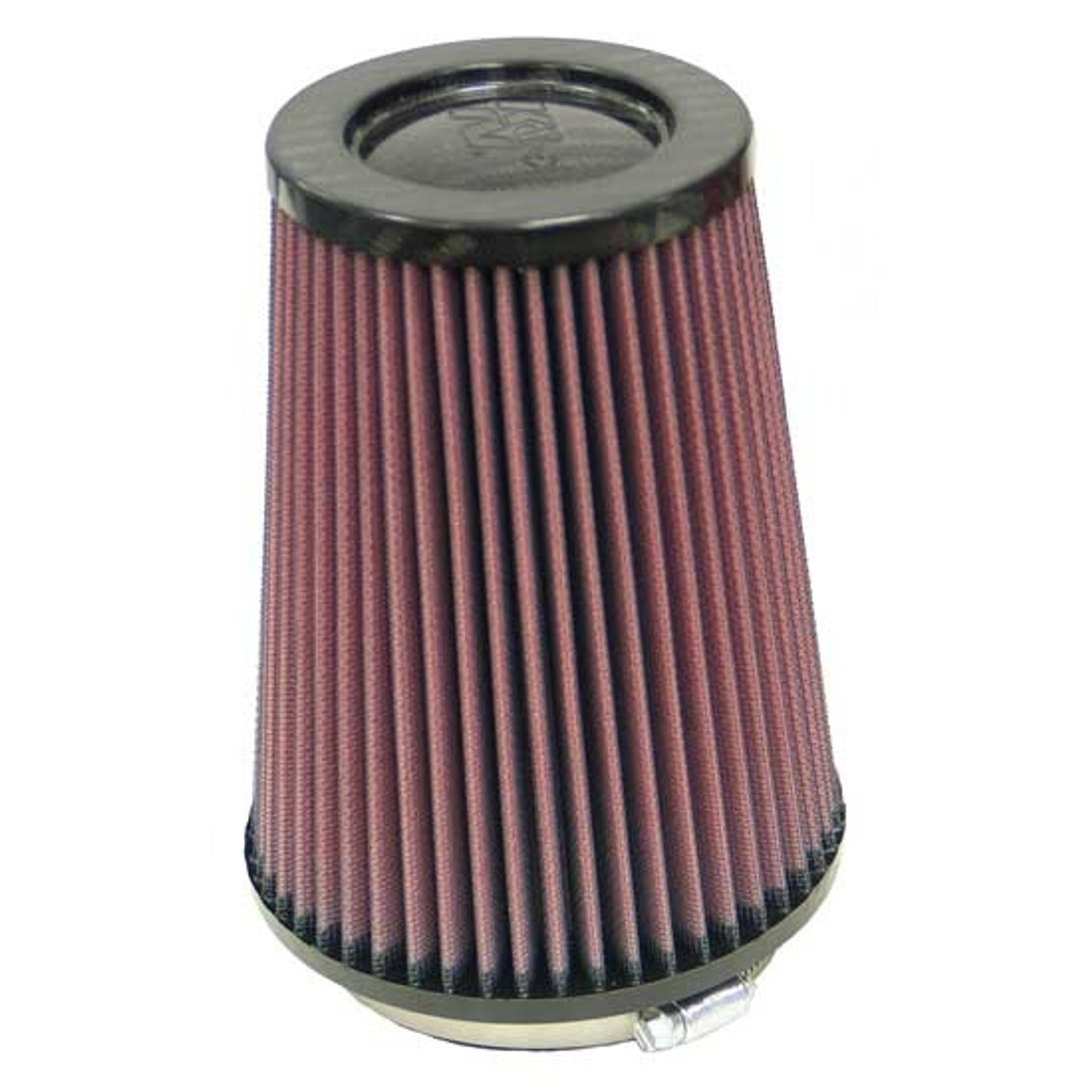 Universal Air Filter - Carbon Fiber Top <br> Universal Fit