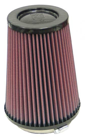 Universal Air Filter - Carbon Fiber Top <br> Universal Fit