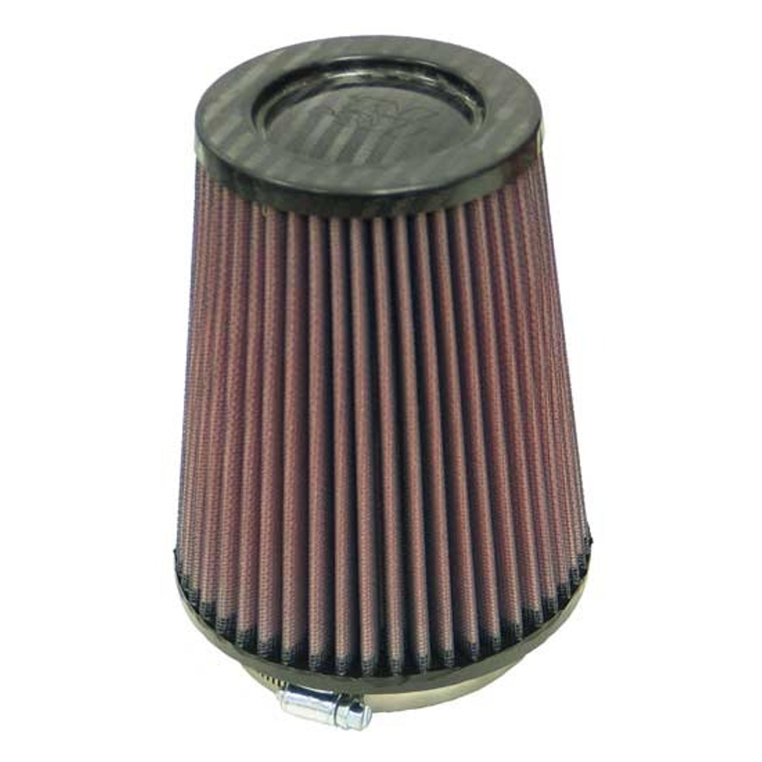 Universal Air Filter - Carbon Fiber Top <br> Universal Fit
