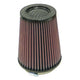Universal Air Filter - Carbon Fiber Top <br> Universal Fit
