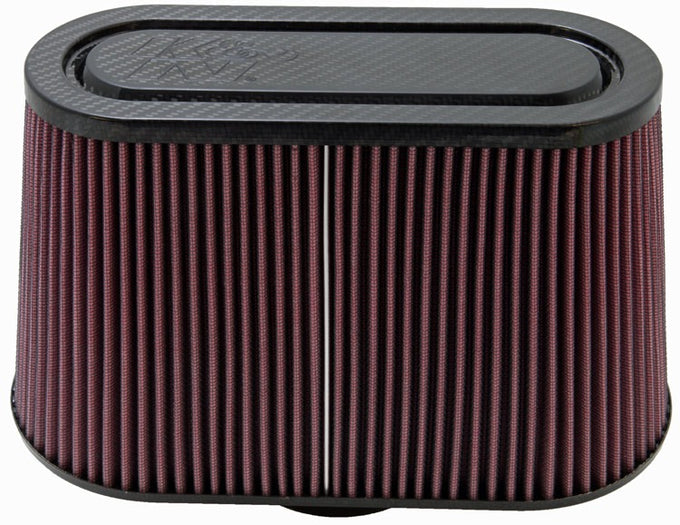 Universal Air Filter - Carbon Fiber Top and Base <br> Universal Fit