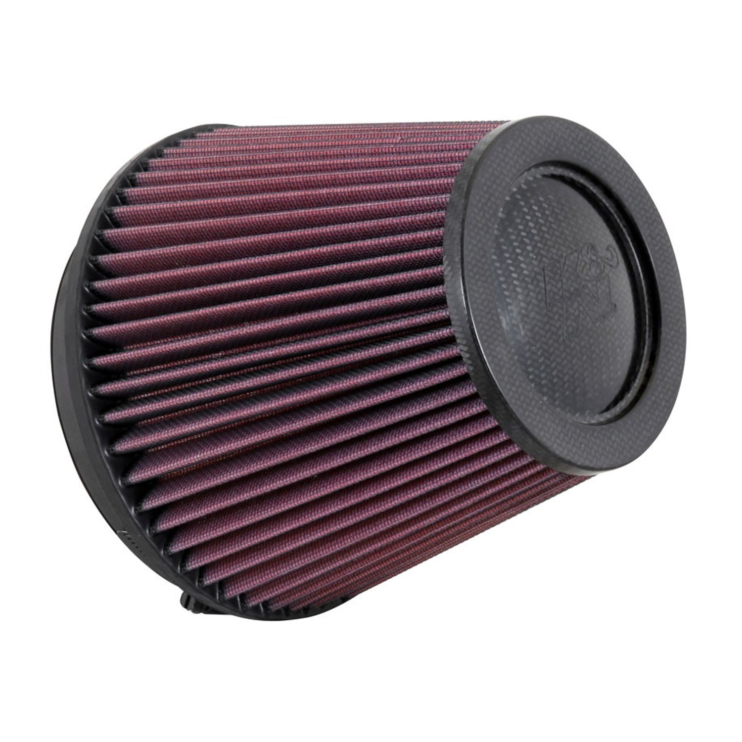 Universal Air Filter - Carbon Fiber Top <br> Universal Fit