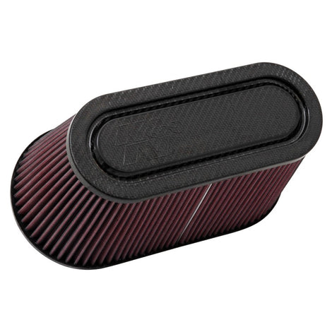 Universal Air Filter - Carbon Fiber Top & Base <br> Universal Fit