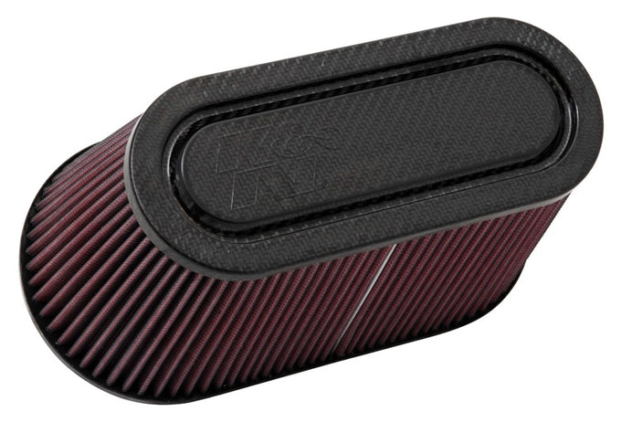 Universal Air Filter - Carbon Fiber Top & Base <br> Universal Fit