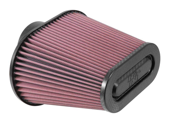 Universal Air Filter - Carbon Fiber Top <br> Universal Fit