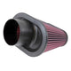 Universal Air Filter - Carbon Fiber Top <br> Universal Fit