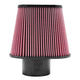 Universal Air Filter - Carbon Fiber Top <br> Universal Fit