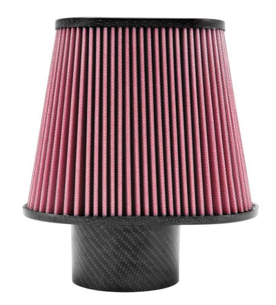 Universal Air Filter - Carbon Fiber Top <br> Universal Fit