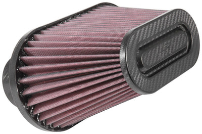 Universal Air Filter - Carbon Fiber Top <br> Universal Fit
