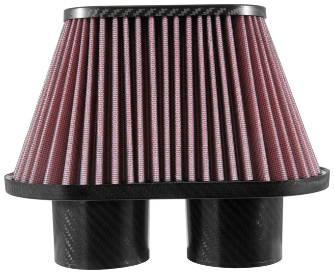 Universal Air Filter - Carbon Fiber Top <br> Universal Fit