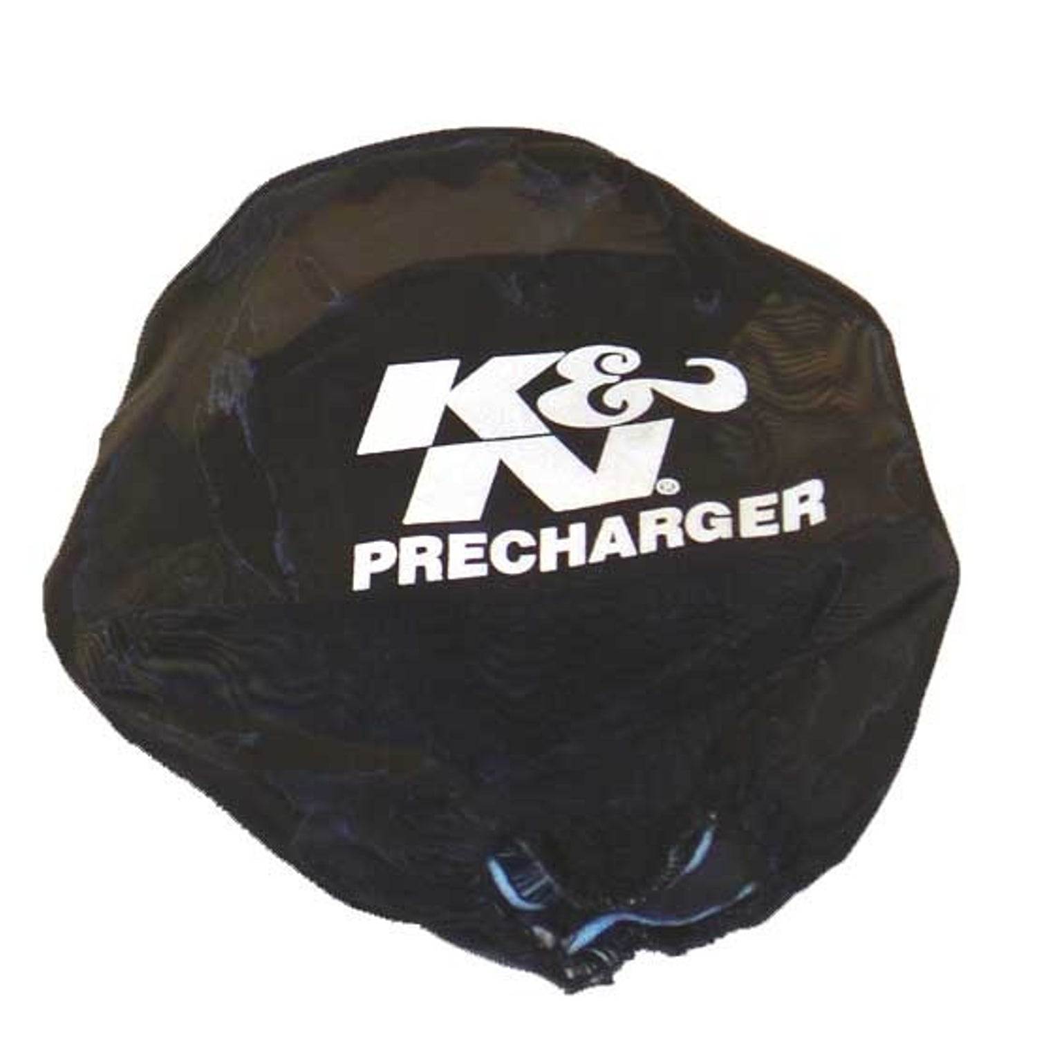 PreCharger Air Filter Wrap Black <br> Universal Fit