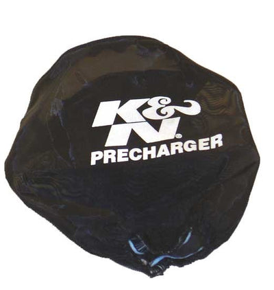 PreCharger Air Filter Wrap Black <br> Universal Fit