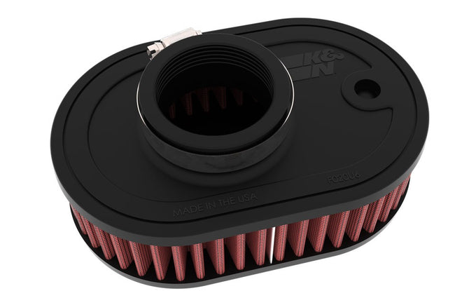 Clamp-On Air Filter <br> 71-74 VW Transporter, 67-74 Beetle Fiat 128