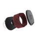 Clamp-On Air Filter <br> 71-74 VW Transporter, 67-74 Beetle Fiat 128