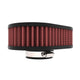 Clamp-On Air Filter <br> 71-74 VW Transporter, 67-74 Beetle Fiat 128