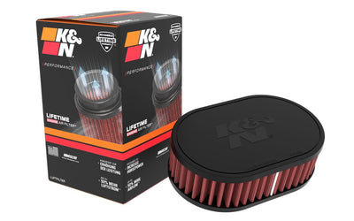 Clamp-On Air Filter <br> 71-74 VW Transporter, 67-74 Beetle Fiat 128