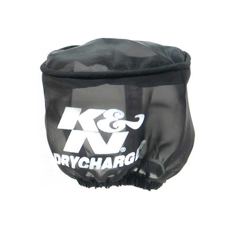Drycharger Wrap Black 3in W 4in L Closed Top <br> Universal Fit