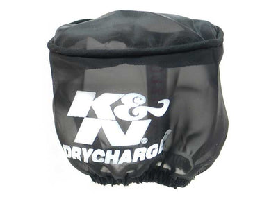 Drycharger Wrap Black 3in W 4in L Closed Top <br> Universal Fit