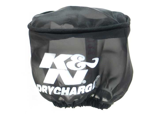 Drycharger Wrap Black 3in W 4in L Closed Top <br> Universal Fit