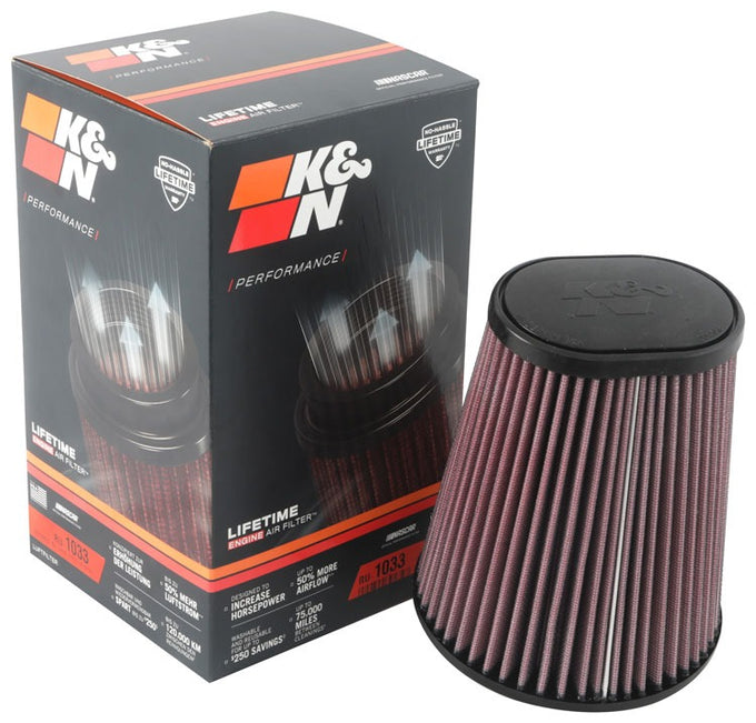 Air Filter <br> Universal Fit